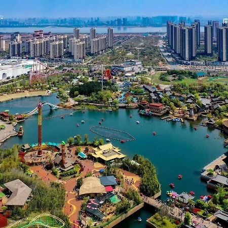 Novotel Nanchang Sunac المظهر الخارجي الصورة