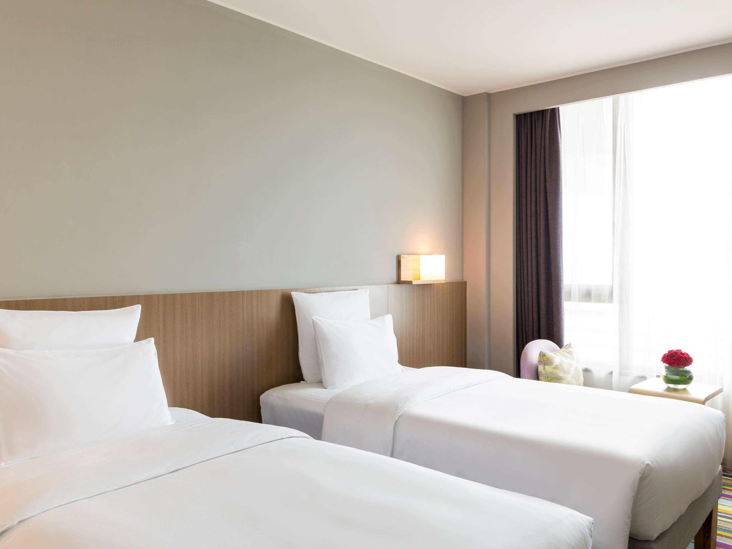 Novotel Nanchang Sunac المظهر الخارجي الصورة