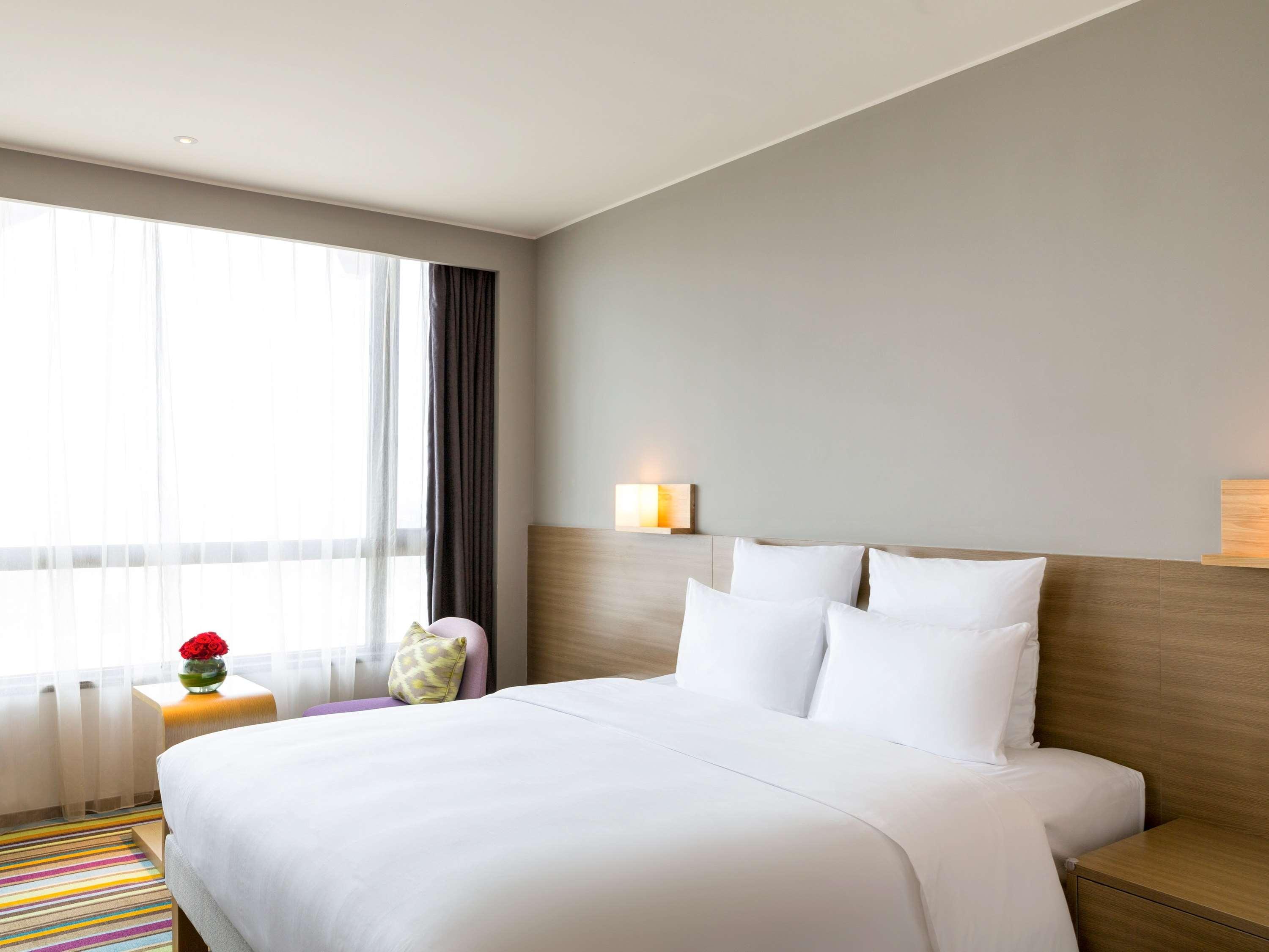 Novotel Nanchang Sunac المظهر الخارجي الصورة