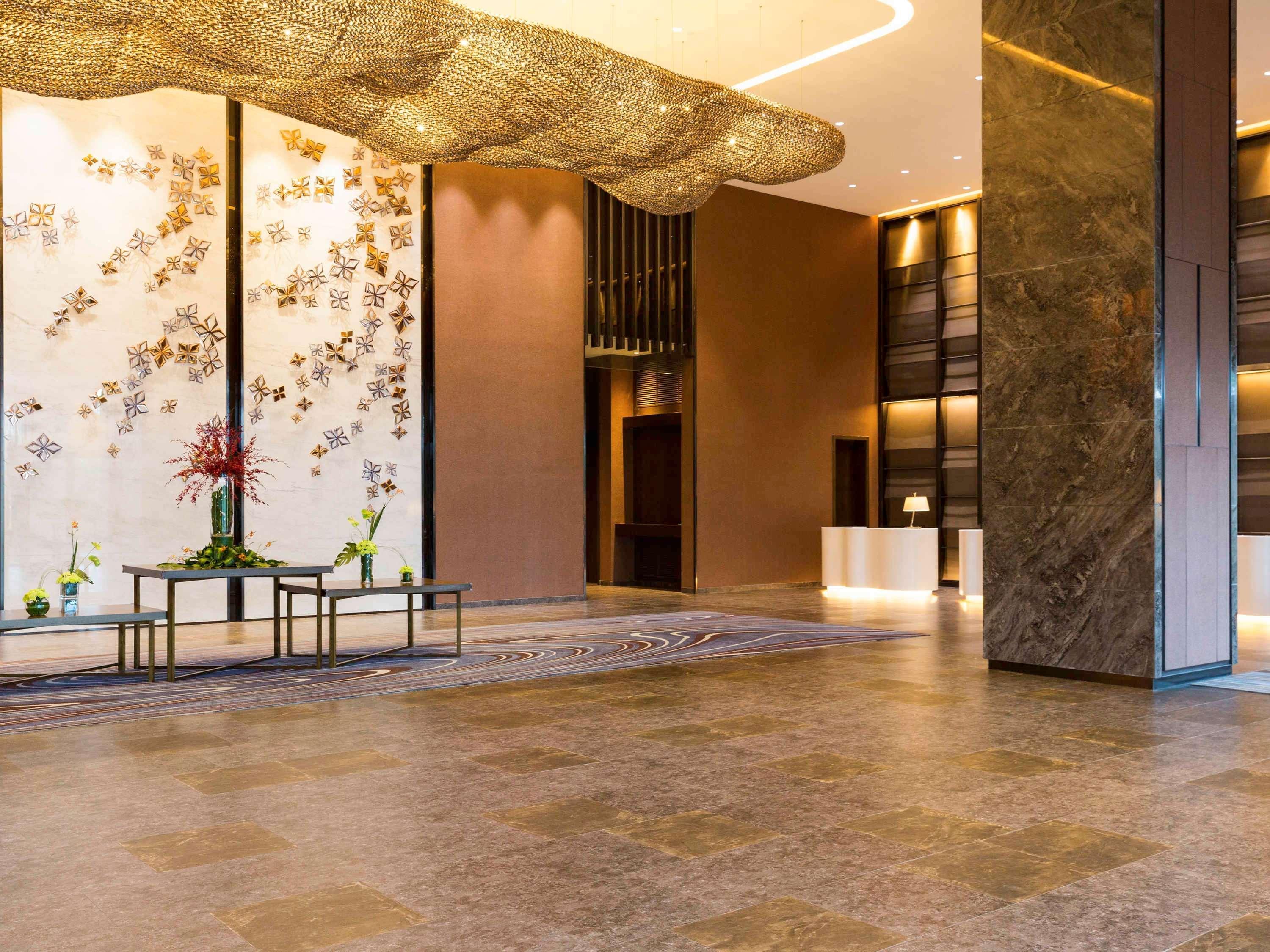 Novotel Nanchang Sunac المظهر الخارجي الصورة