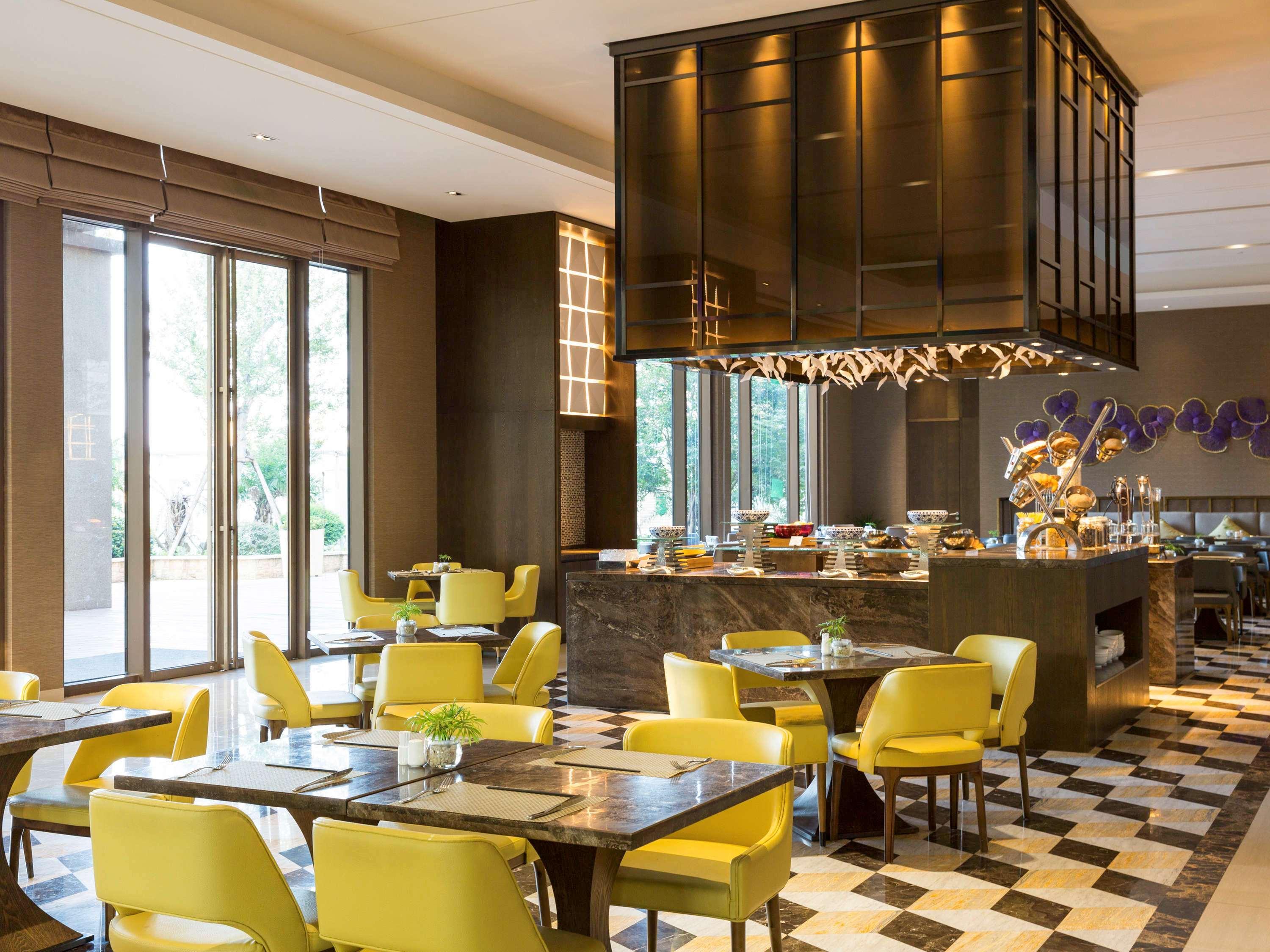 Novotel Nanchang Sunac المظهر الخارجي الصورة