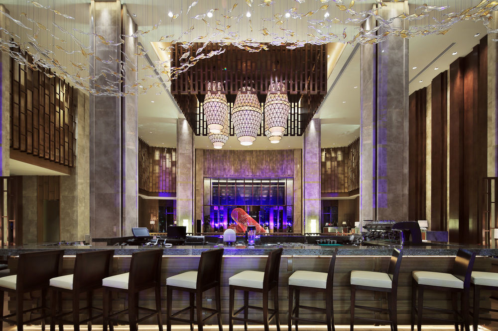 Novotel Nanchang Sunac المظهر الخارجي الصورة