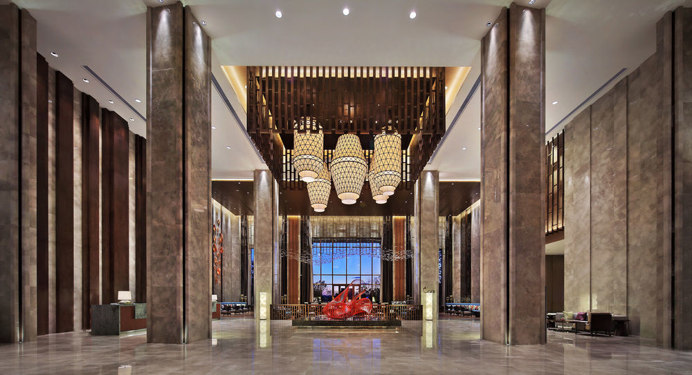 Novotel Nanchang Sunac المظهر الخارجي الصورة