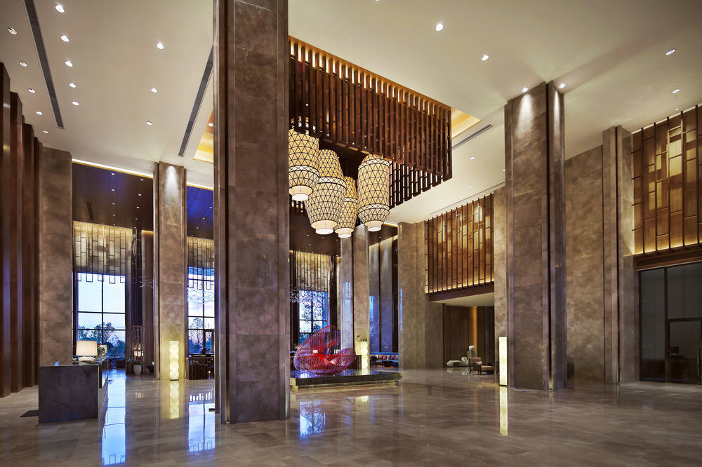 Novotel Nanchang Sunac المظهر الخارجي الصورة