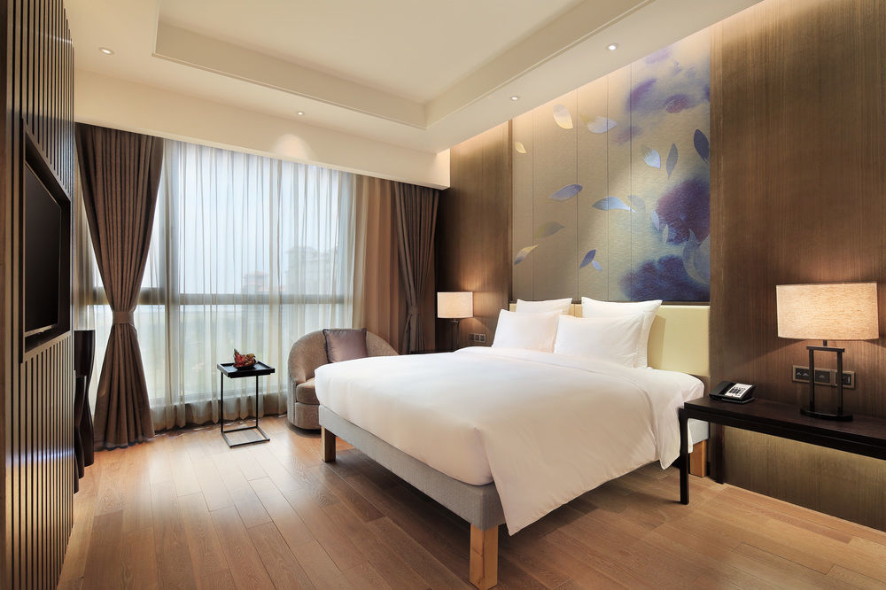 Novotel Nanchang Sunac المظهر الخارجي الصورة