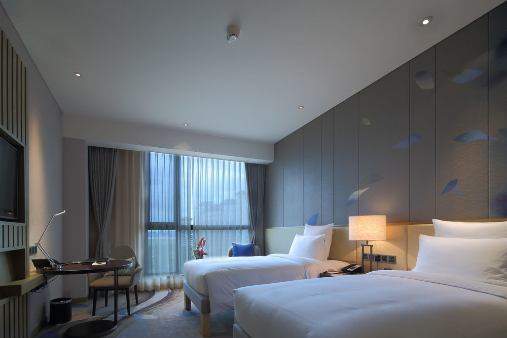 Novotel Nanchang Sunac المظهر الخارجي الصورة