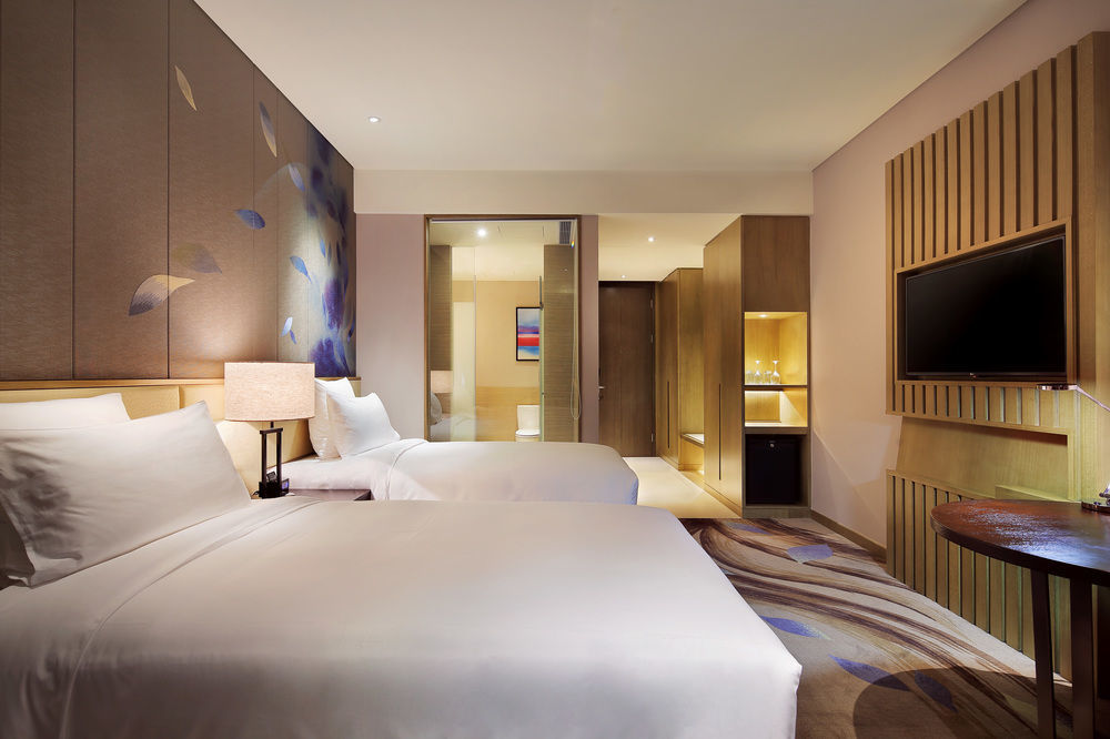 Novotel Nanchang Sunac المظهر الخارجي الصورة