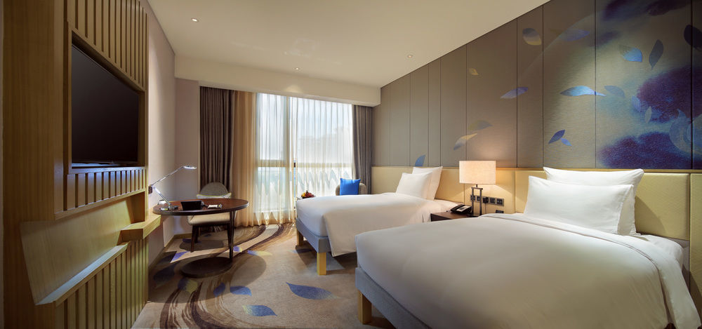 Novotel Nanchang Sunac المظهر الخارجي الصورة