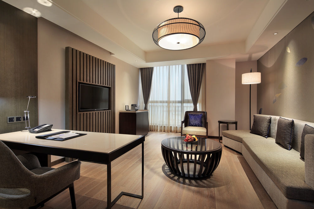 Novotel Nanchang Sunac المظهر الخارجي الصورة