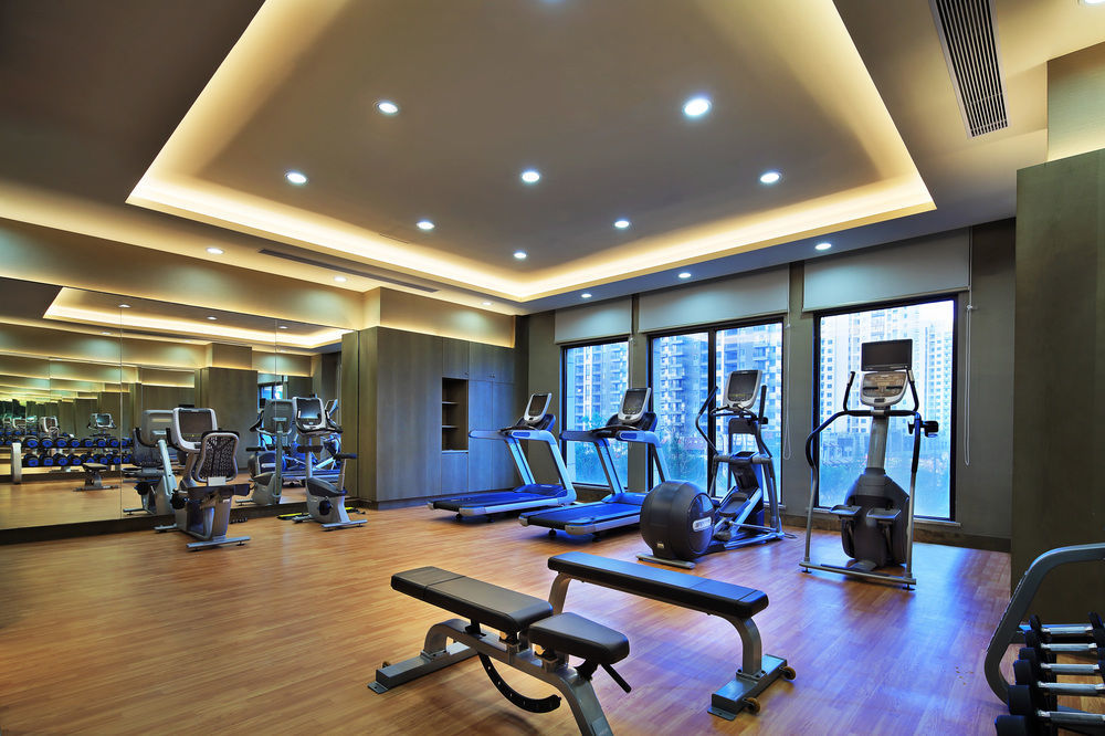 Novotel Nanchang Sunac المظهر الخارجي الصورة