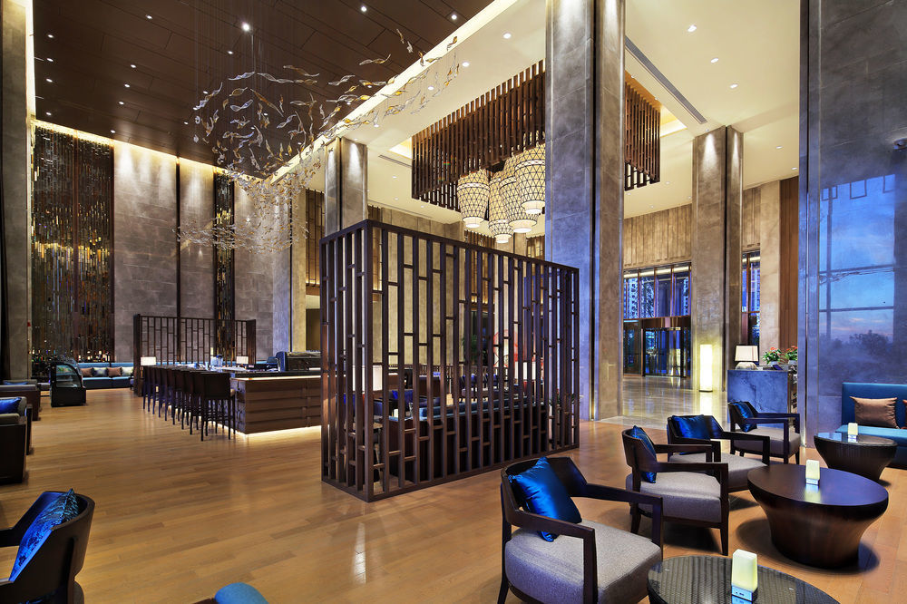 Novotel Nanchang Sunac المظهر الخارجي الصورة