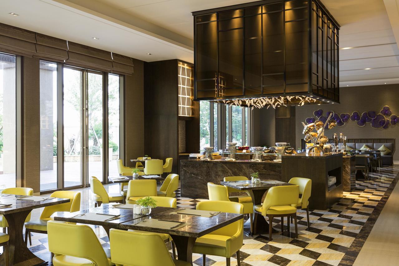 Novotel Nanchang Sunac المظهر الخارجي الصورة