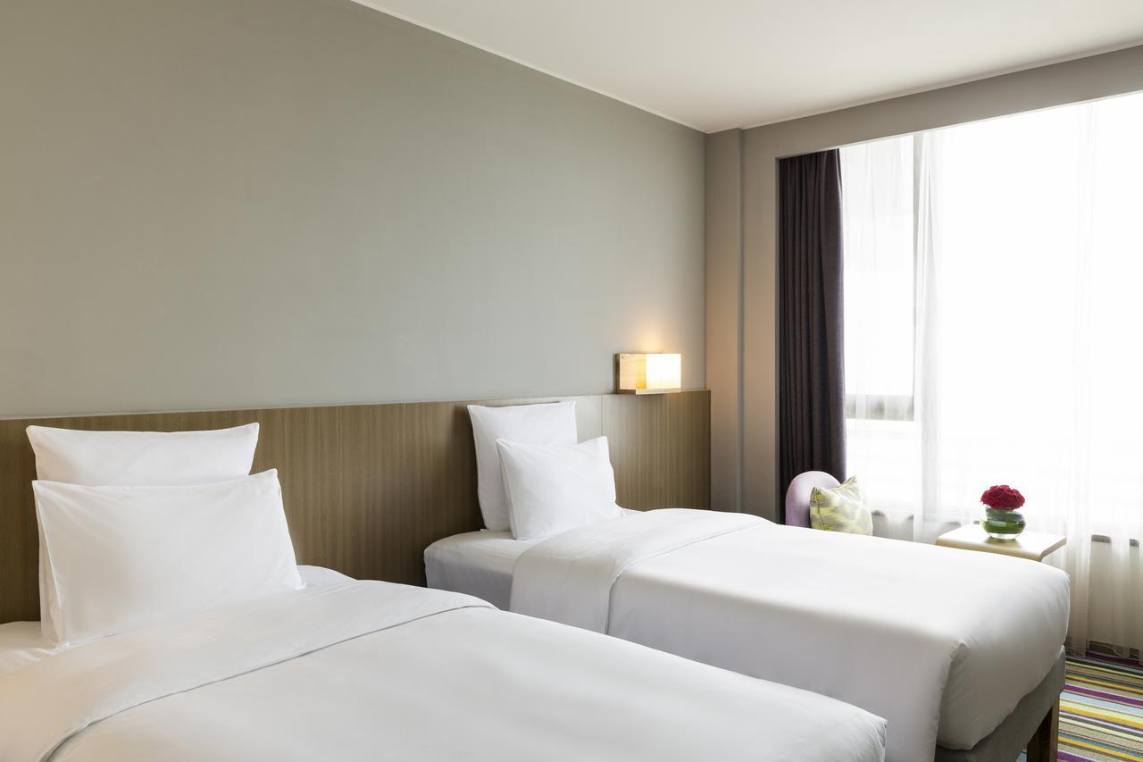 Novotel Nanchang Sunac المظهر الخارجي الصورة
