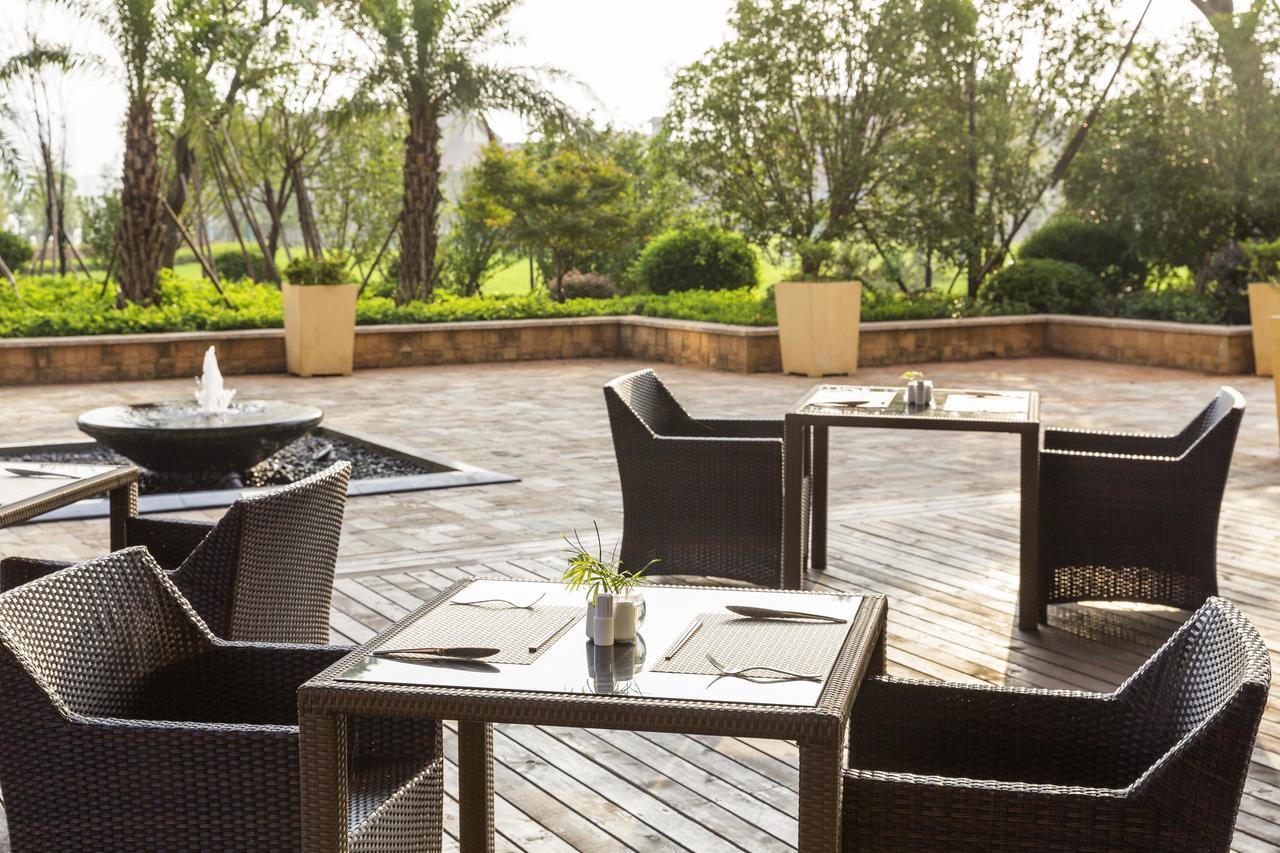Novotel Nanchang Sunac المظهر الخارجي الصورة