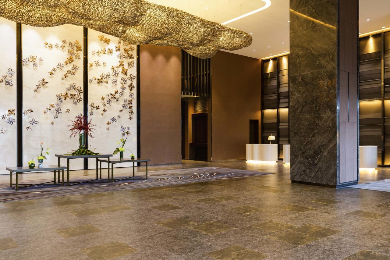 Novotel Nanchang Sunac المظهر الخارجي الصورة