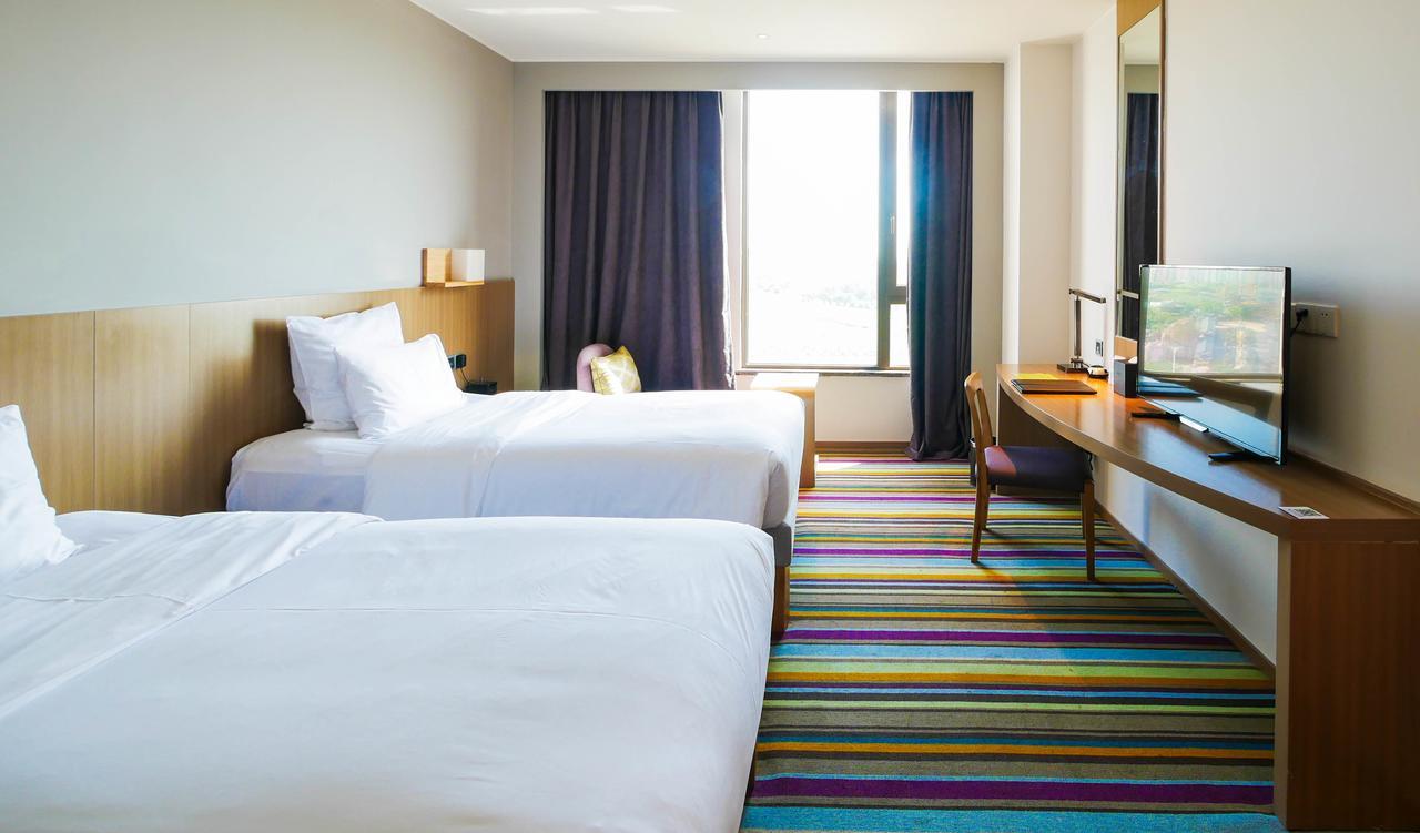 Novotel Nanchang Sunac المظهر الخارجي الصورة