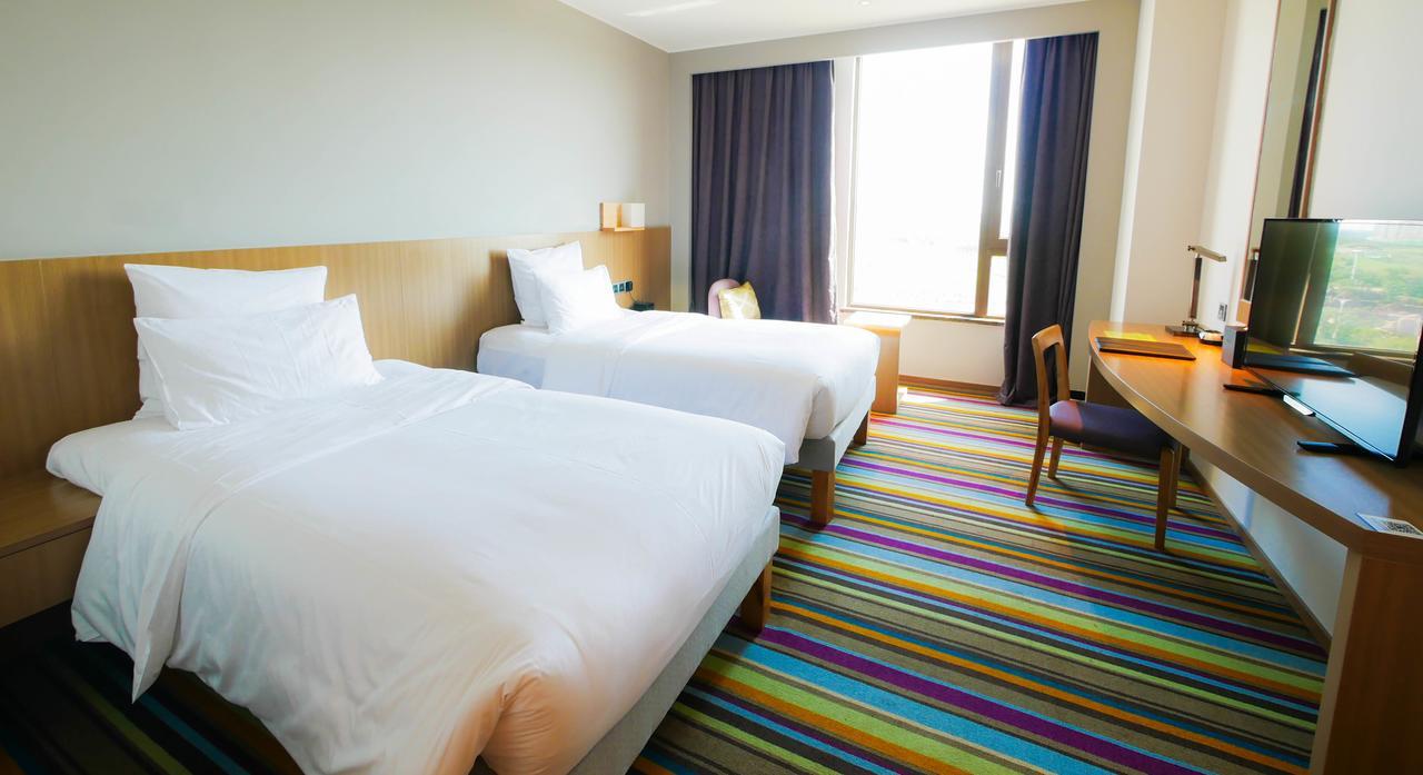 Novotel Nanchang Sunac المظهر الخارجي الصورة