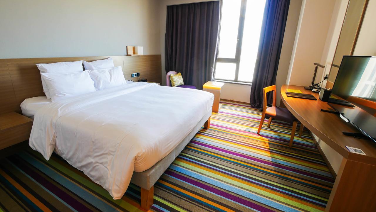 Novotel Nanchang Sunac المظهر الخارجي الصورة