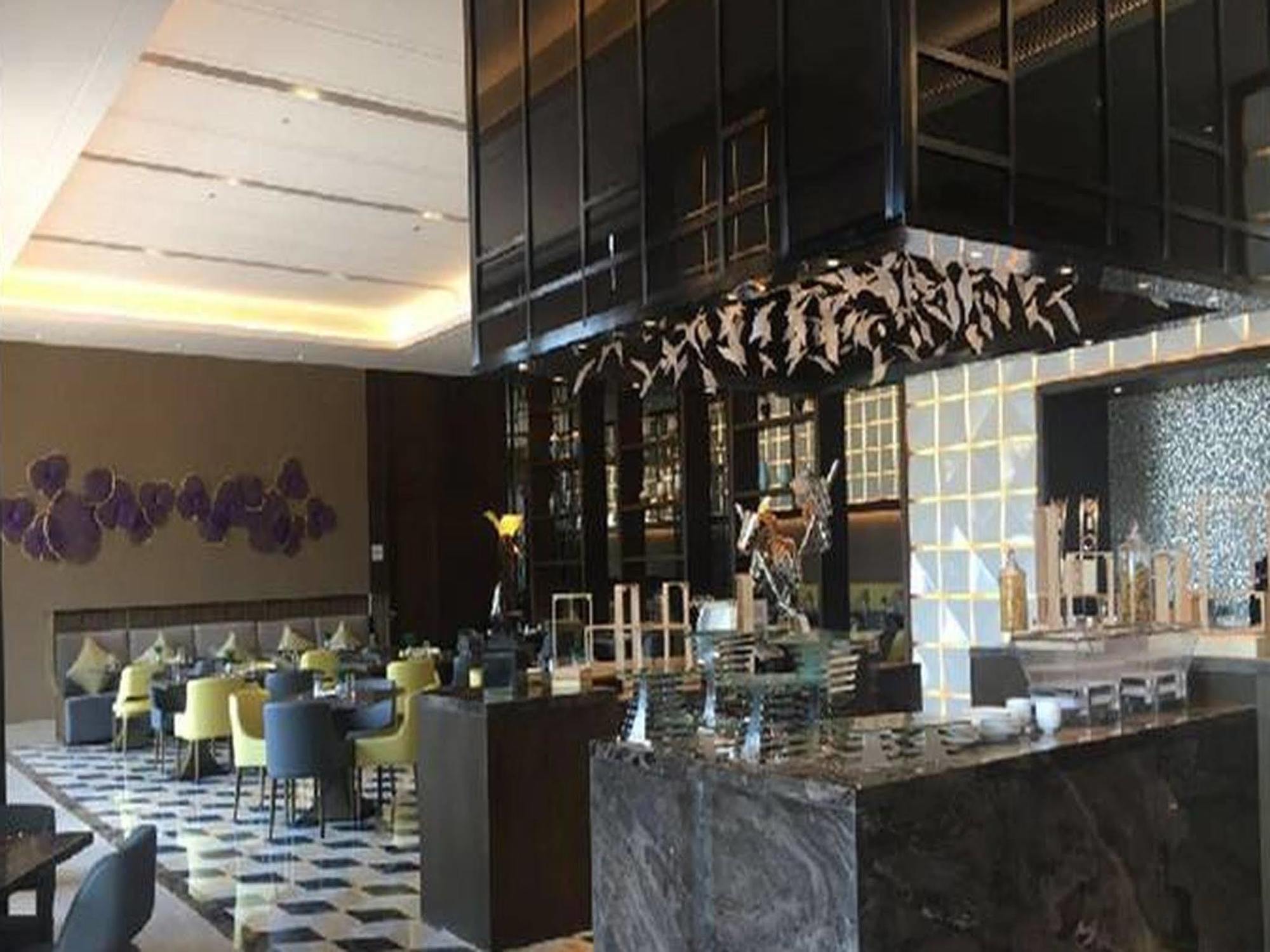 Novotel Nanchang Sunac المظهر الخارجي الصورة