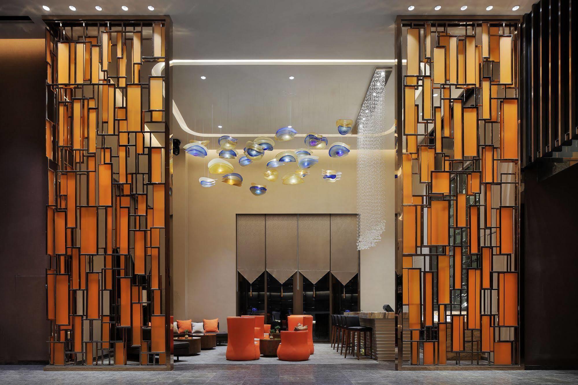 Novotel Nanchang Sunac المظهر الخارجي الصورة