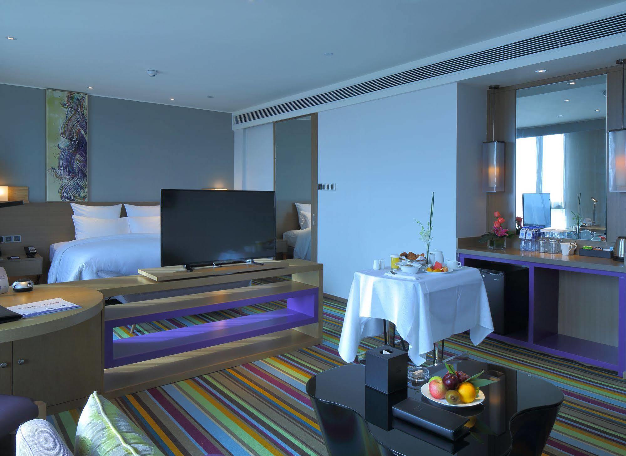 Novotel Nanchang Sunac المظهر الخارجي الصورة