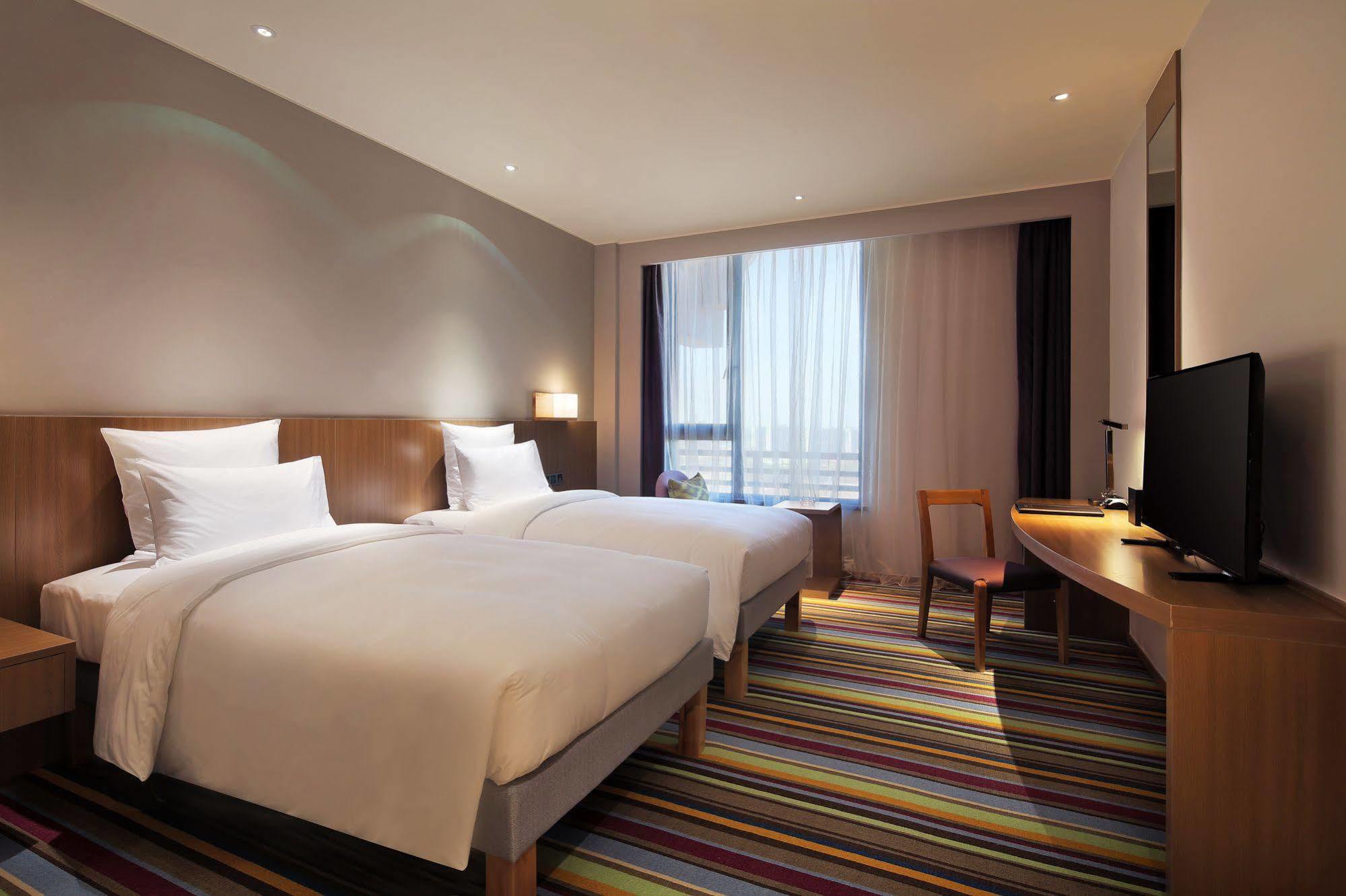 Novotel Nanchang Sunac المظهر الخارجي الصورة