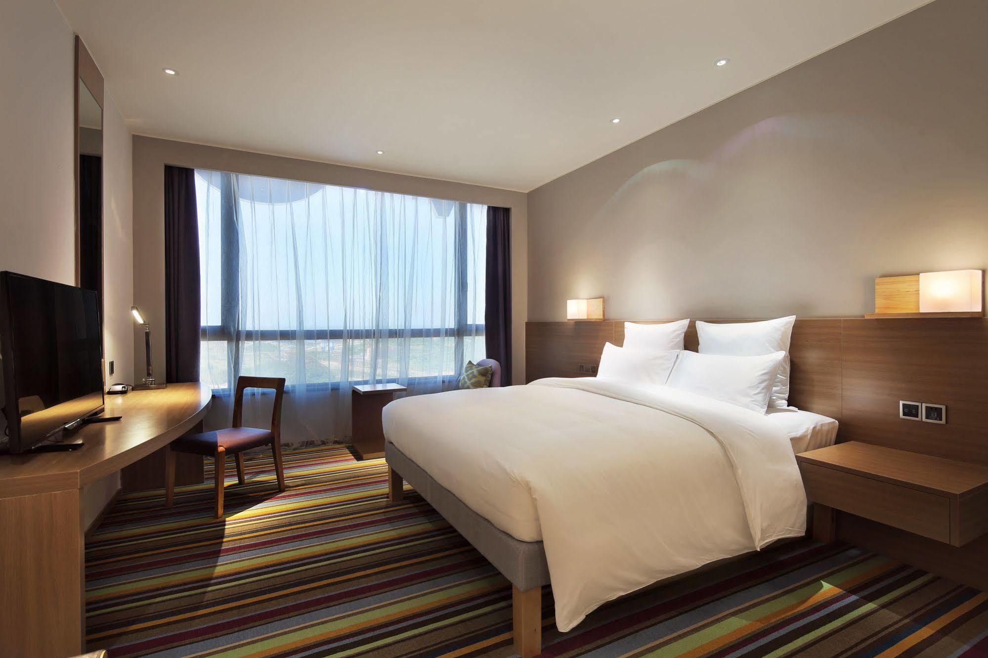 Novotel Nanchang Sunac المظهر الخارجي الصورة