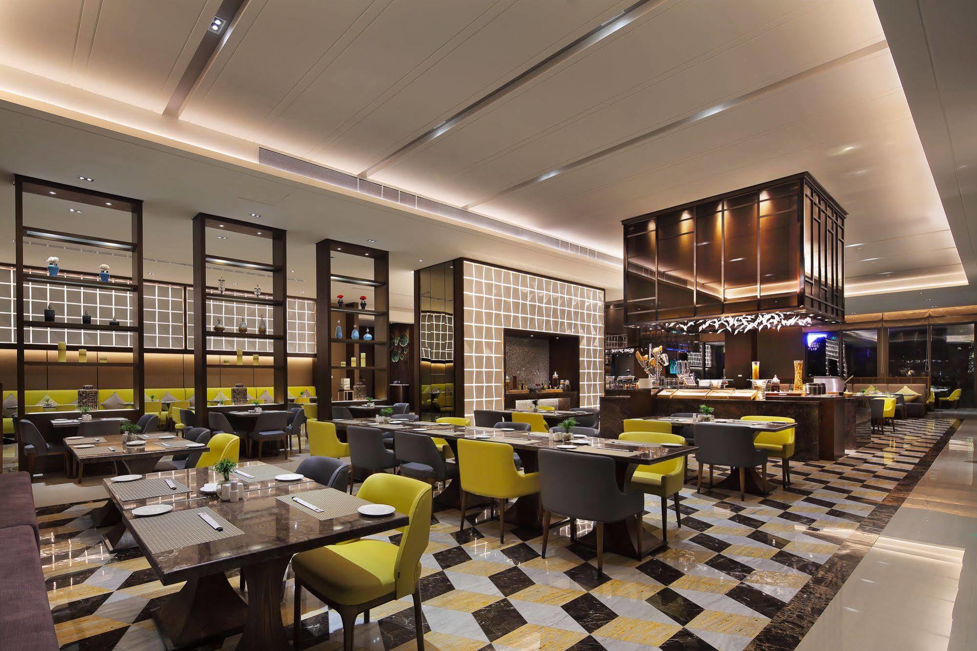 Novotel Nanchang Sunac المظهر الخارجي الصورة