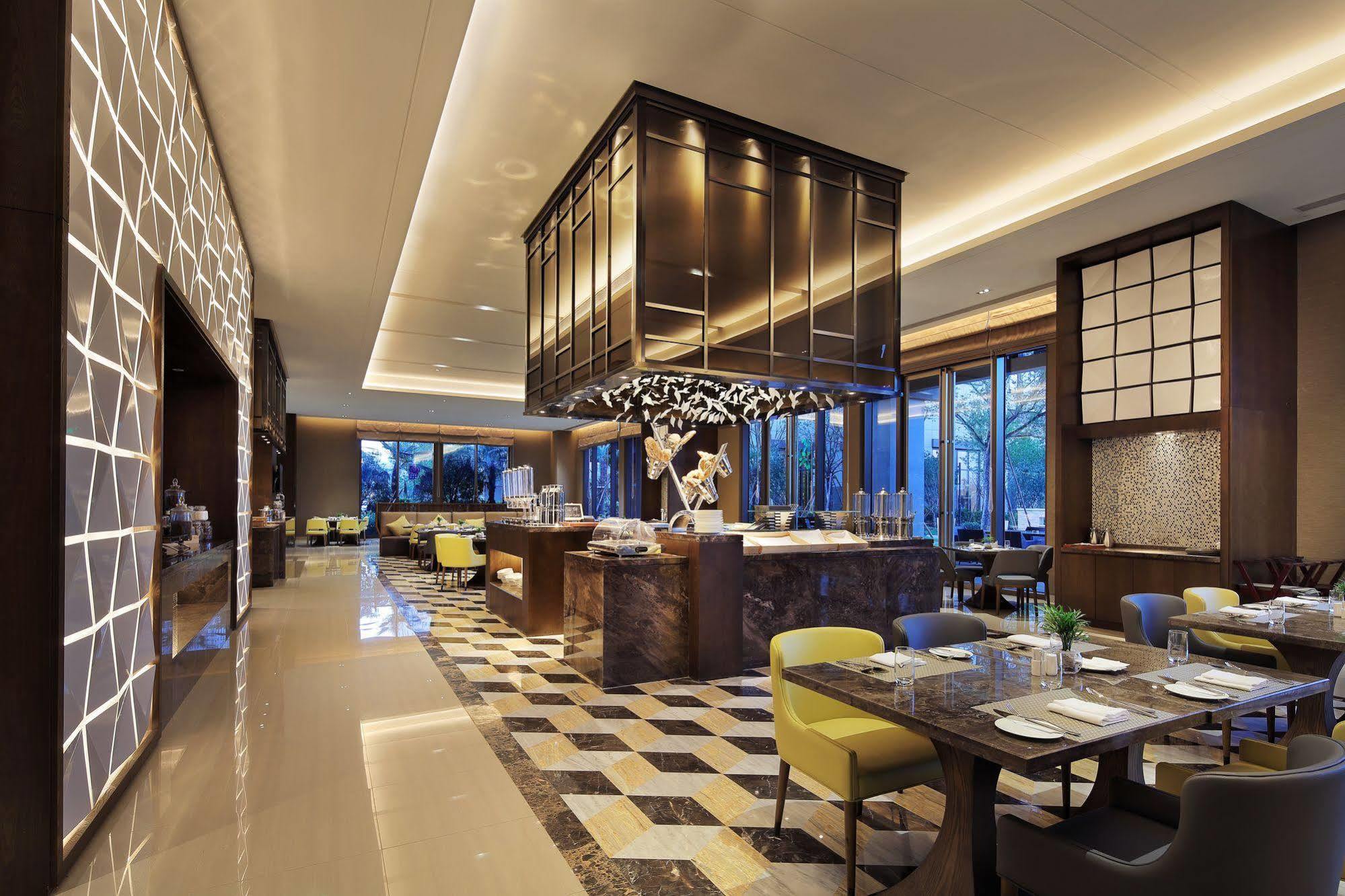 Novotel Nanchang Sunac المظهر الخارجي الصورة