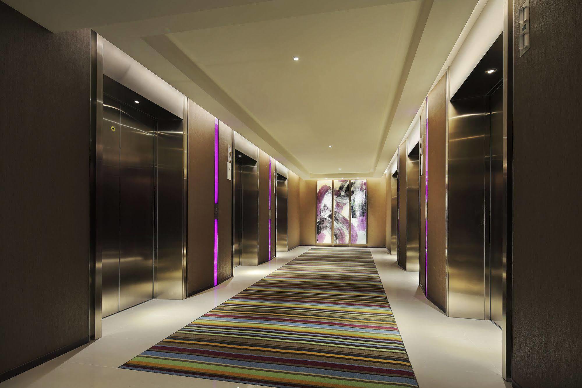 Novotel Nanchang Sunac المظهر الخارجي الصورة