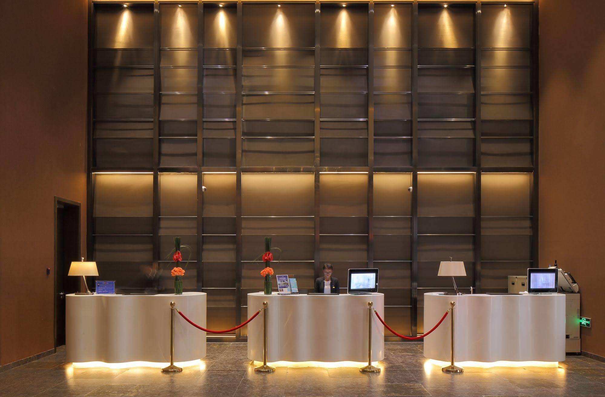 Novotel Nanchang Sunac المظهر الخارجي الصورة