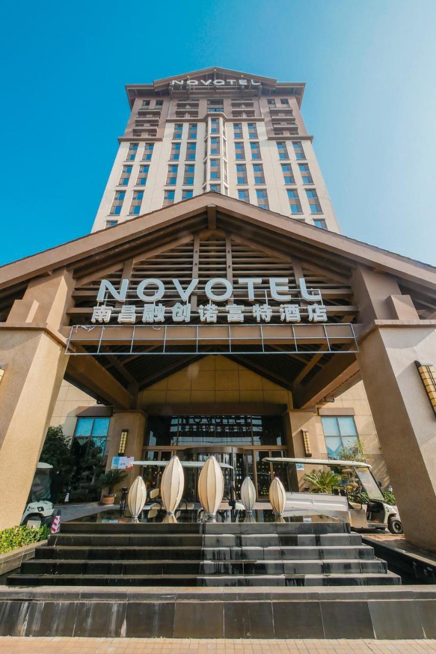 Novotel Nanchang Sunac المظهر الخارجي الصورة